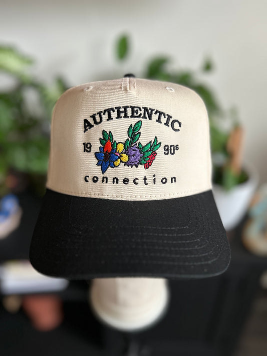 Authentic Cap